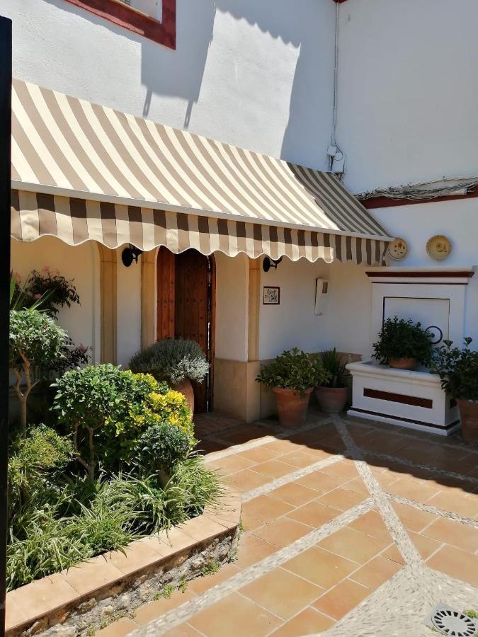 Casa D Mis Dos Gitanillas Кордова Экстерьер фото