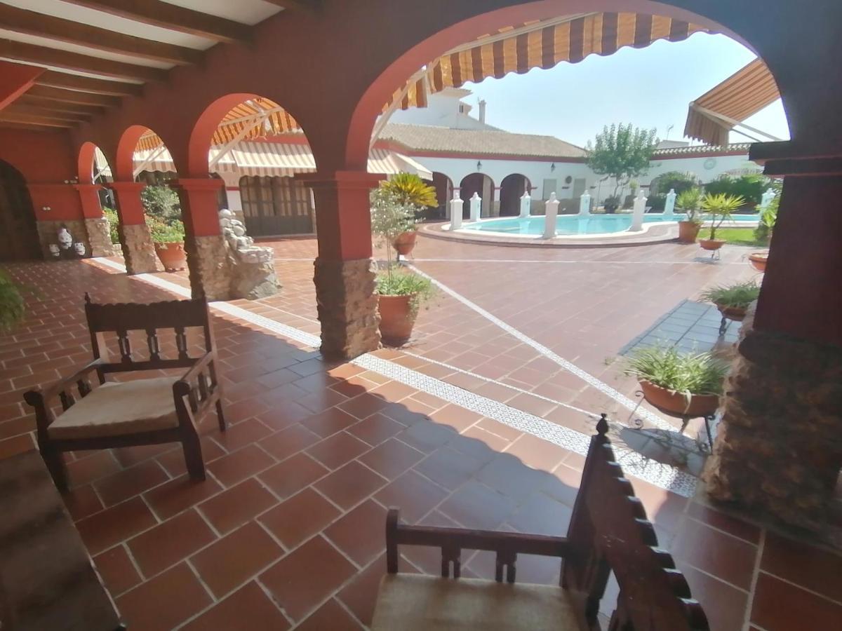 Casa D Mis Dos Gitanillas Кордова Экстерьер фото